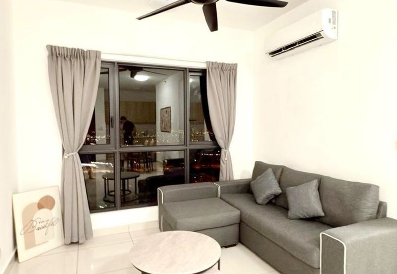 Fully Furnish!! GM Remia Residence (3 Bedroom Unit) @ Bandar Botanic Klang