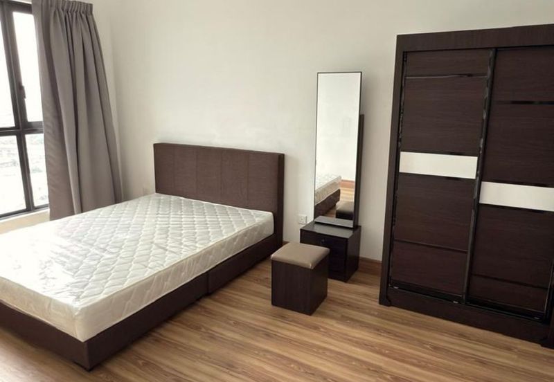 Fully Furnish!! GM Remia Residence (3 Bedroom Unit) @ Bandar Botanic Klang