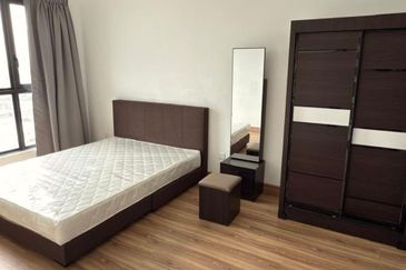 Fully Furnish!! GM Remia Residence (3 Bedroom Unit) @ Bandar Botanic Klang