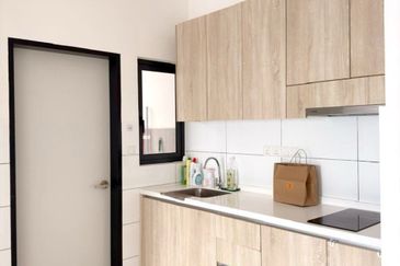 Fully Furnish!! GM Remia Residence (3 Bedroom Unit) @ Bandar Botanic Klang