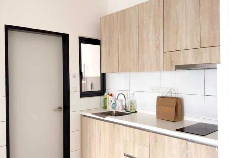 Fully Furnish!! GM Remia Residence (3 Bedroom Unit) @ Bandar Botanic Klang