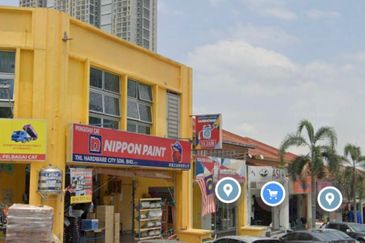 Pusat Bandar Putra Permai