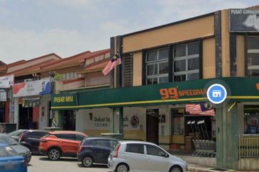 Pusat Bandar Putra Permai