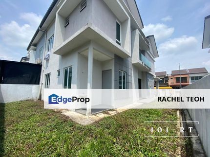 PRICE DROPPED!!! Double Storey Semi D House @ Plumeria Taman Seri Jaromas, Jenjarom For Sale , Selangor, Jenjarom