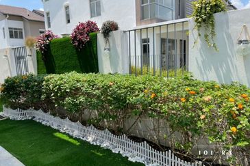 Penduline @ Bandar Rimbayu