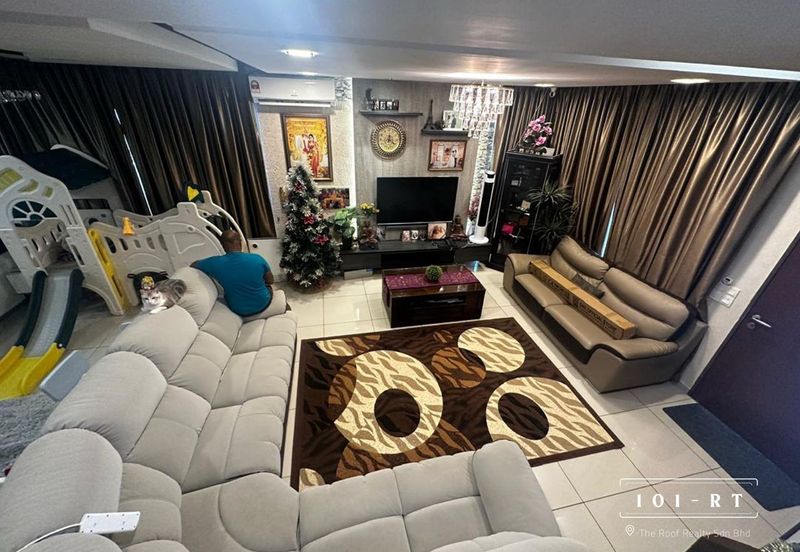 Penduline @ Bandar Rimbayu