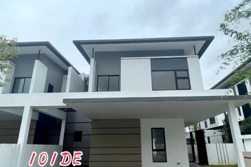 Cheria Residences, Tropicana Aman