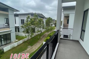 Cheria Residences, Tropicana Aman