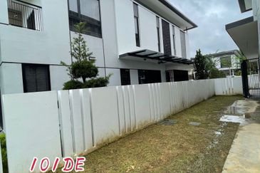 Cheria Residences, Tropicana Aman