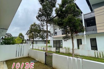 Cheria Residences, Tropicana Aman