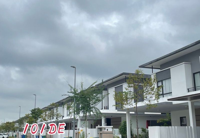 Cheria Residences, Tropicana Aman