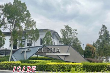 Cheria Residences, Tropicana Aman