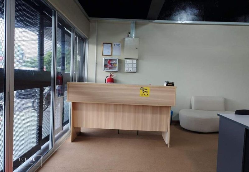 (FULL BLOCK AVAILABLE) Double Storey Shoplot Taman Lembah Keramat Kuala Lumpur For Rent