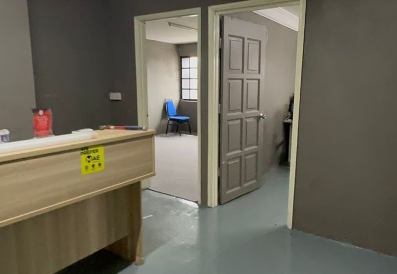 (FULL BLOCK AVAILABLE) Double Storey Shoplot Taman Lembah Keramat Kuala Lumpur For Rent