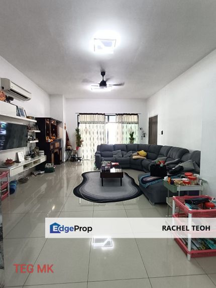 NON FLOOD!! 3 Storey Superlink House @ Idaman Grand Residence Taman Sentosa Klang For Sale, Selangor, Klang