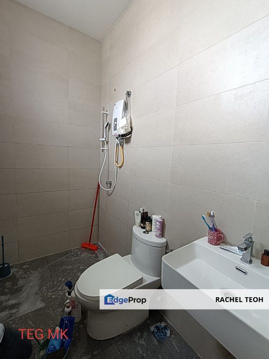 NON FLOOD!! 3 Storey Superlink House @ Idaman Grand Residence Taman Sentosa Klang For Sale, Selangor, Klang