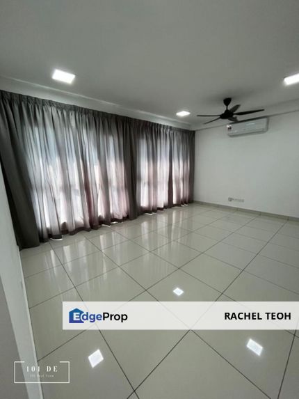 With Aircond!! Corner Unit (3 Bedroom) GM Residence Remia For Rent, Selangor, Klang