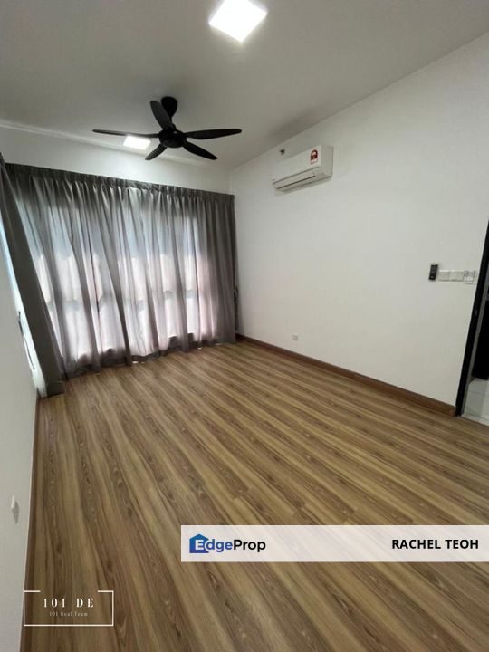 With Aircond!! Corner Unit (3 Bedroom) GM Residence Remia For Rent, Selangor, Klang