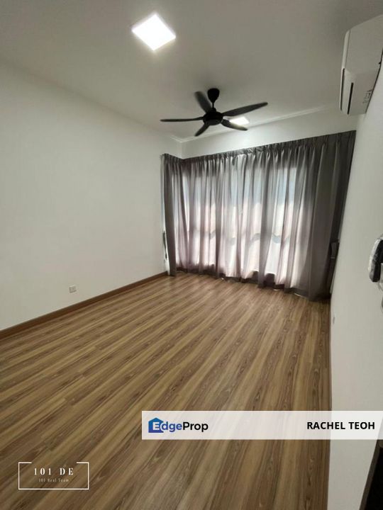 With Aircond!! Corner Unit (3 Bedroom) GM Residence Remia For Rent, Selangor, Klang