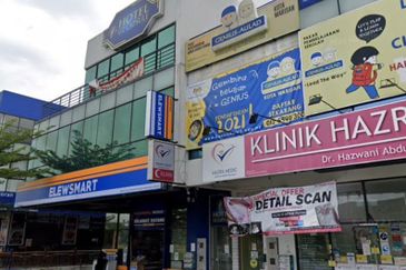 🔥FACING MAINROAD!!! Ground Floor Semi Detached Shop @ KIP Sentral, Kota Warisan, Sepang For Rent