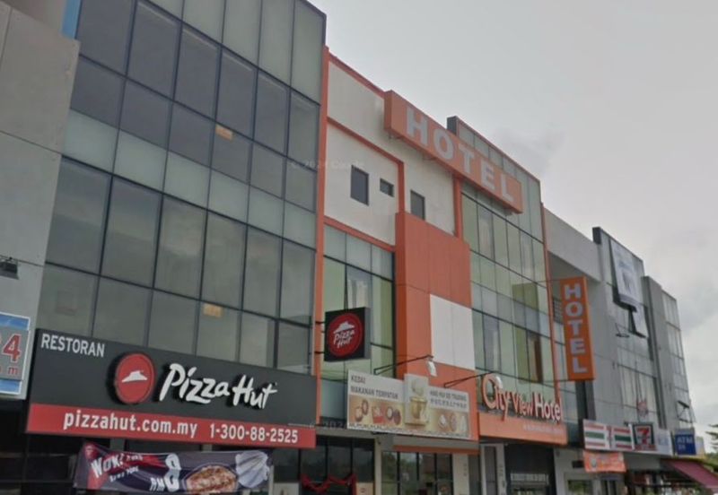 🔥FACING MAINROAD!!! Ground Floor Semi Detached Shop @ KIP Sentral, Kota Warisan, Sepang For Rent