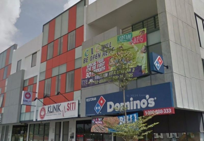 🔥FACING MAINROAD!!! Ground Floor Semi Detached Shop @ KIP Sentral, Kota Warisan, Sepang For Rent