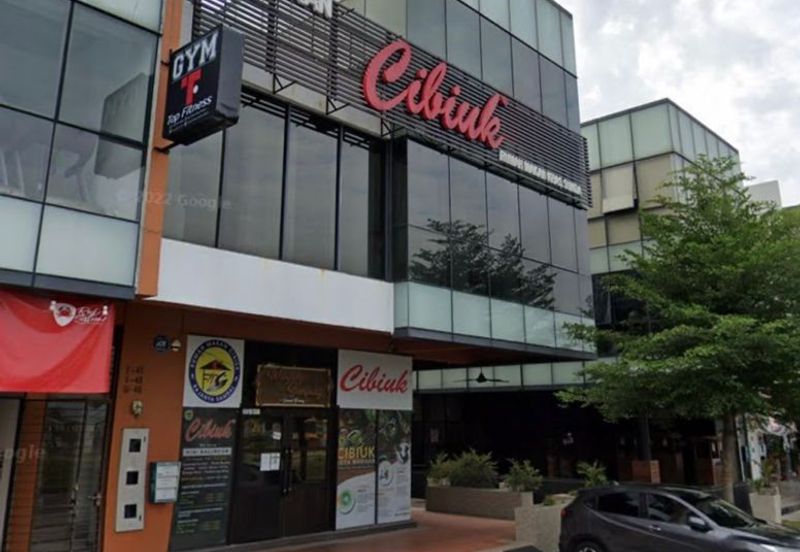 🔥FACING MAINROAD!!! Ground Floor Semi Detached Shop @ KIP Sentral, Kota Warisan, Sepang For Rent