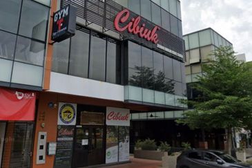 🔥FACING MAINROAD!!! Ground Floor Semi Detached Shop @ KIP Sentral, Kota Warisan, Sepang For Rent