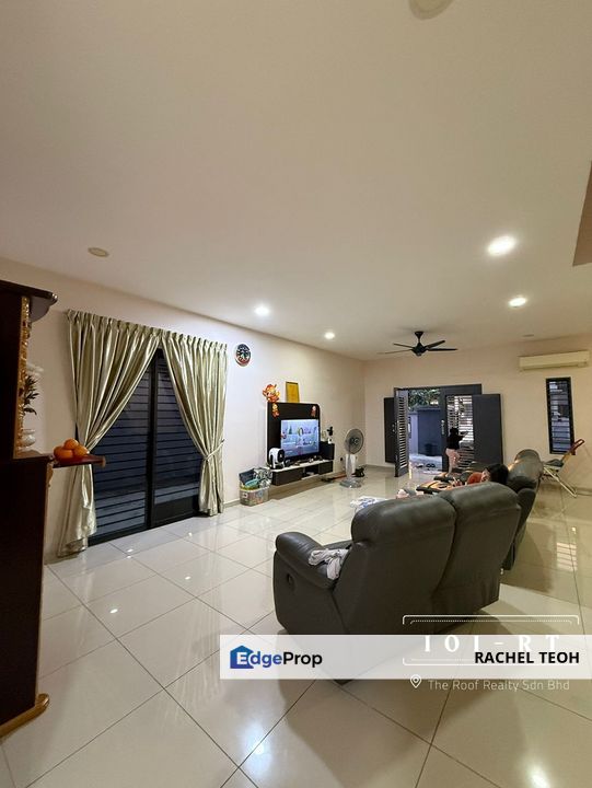 FREEHOLD!! Double Storey SemiD House @ Rosa Taman Sri Jaromas, Jenjarom For Sale, Selangor, Jenjarom