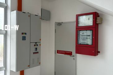 Perdana Industrial Park