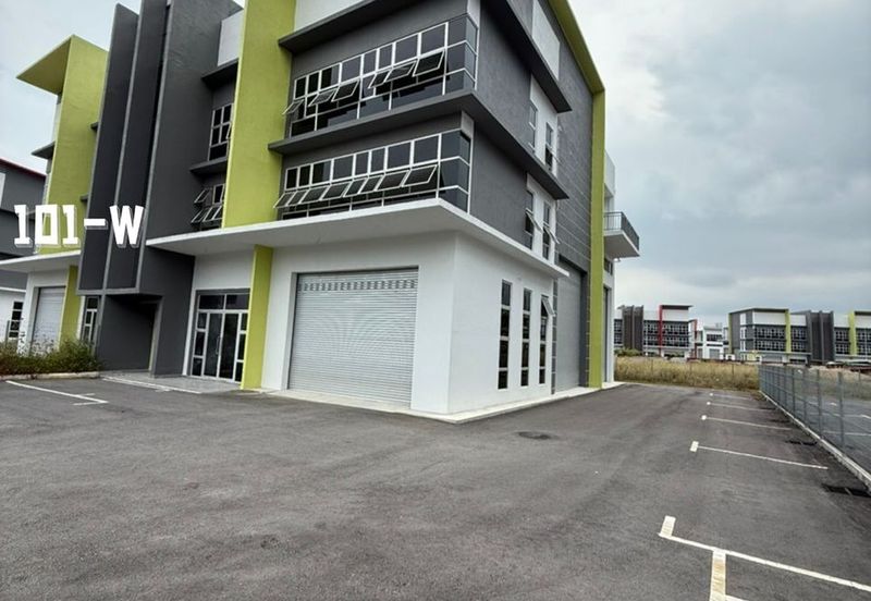 Perdana Industrial Park