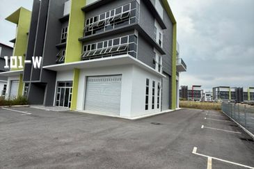 Perdana Industrial Park