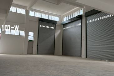 Perdana Industrial Park