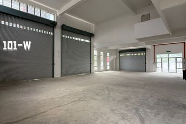 Perdana Industrial Park