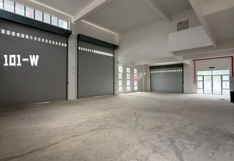 Perdana Industrial Park