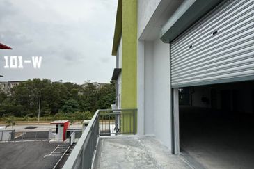 Perdana Industrial Park