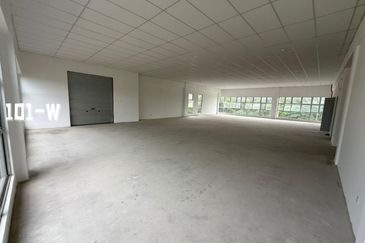 Perdana Industrial Park