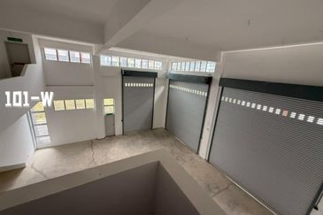 Perdana Industrial Park