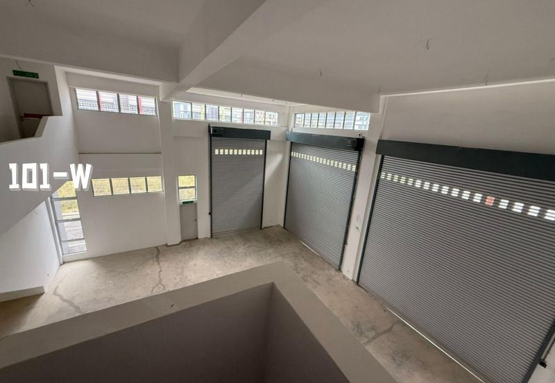 Perdana Industrial Park