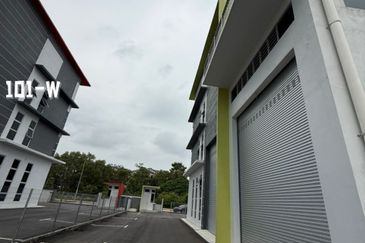 Perdana Industrial Park