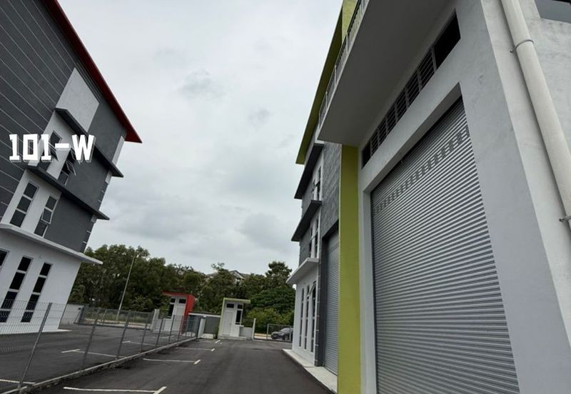 Perdana Industrial Park