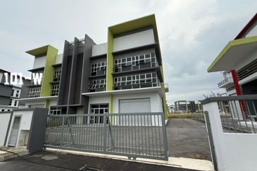Perdana Industrial Park