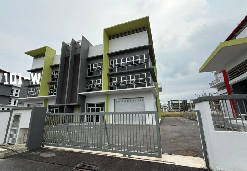 Perdana Industrial Park