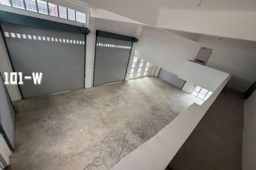 Perdana Industrial Park