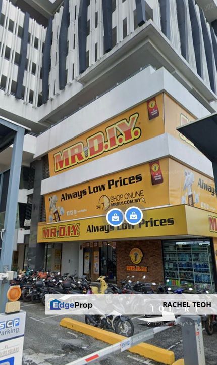 ROI: 4.2%!!! Double Storey Shop @ KL Traders Square (KLTS) Jalan Gombak, Kuala Lumpur, Kuala Lumpur, Gombak
