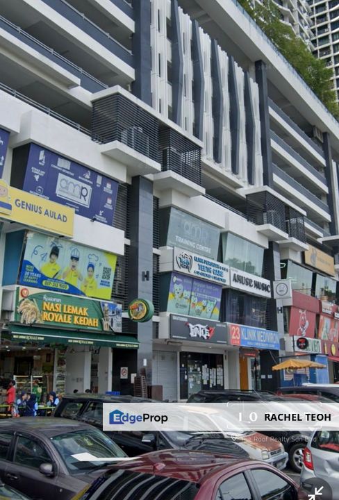 ROI: 4.2%!!! Double Storey Shop @ KL Traders Square (KLTS) Jalan Gombak, Kuala Lumpur, Kuala Lumpur, Gombak