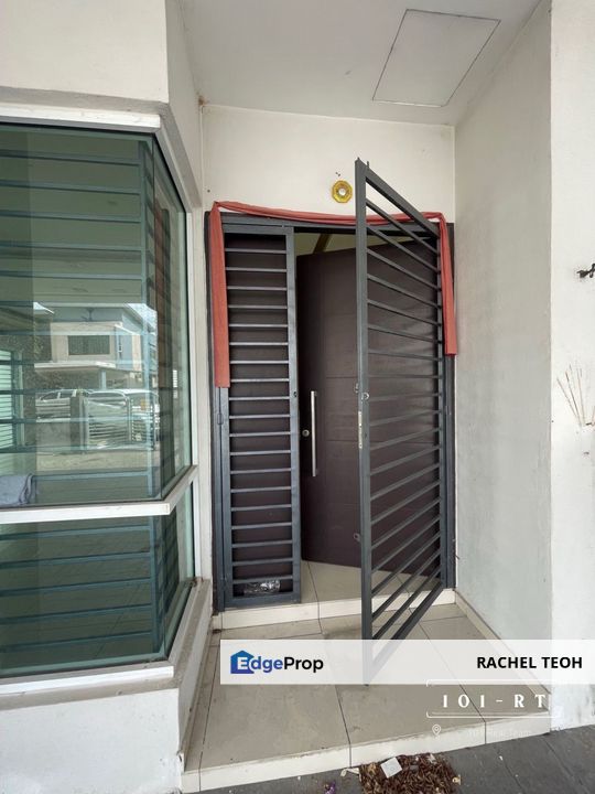 GOOD CONDITION!! Double Storey SemiD House @ Rosa 2 Taman Sri Jaromas, Jenjarom For Sale, Selangor, Jenjarom