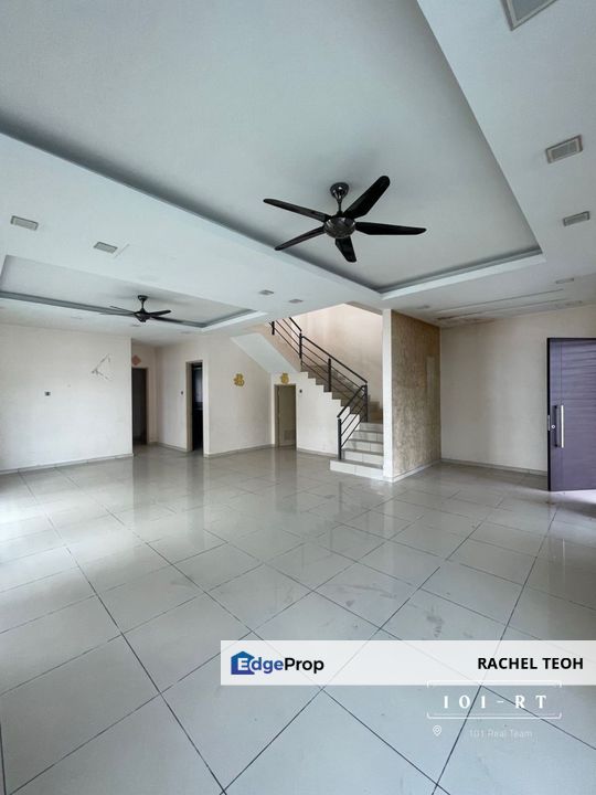 GOOD CONDITION!! Double Storey SemiD House @ Rosa 2 Taman Sri Jaromas, Jenjarom For Sale, Selangor, Jenjarom