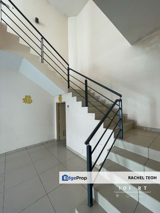 GOOD CONDITION!! Double Storey SemiD House @ Rosa 2 Taman Sri Jaromas, Jenjarom For Sale, Selangor, Jenjarom