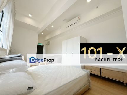 FULLY FURNISH!! 2 Bedroom+1 Study Room @ GM Residence REMIA Bandar Batonic Klang, Selangor, Klang